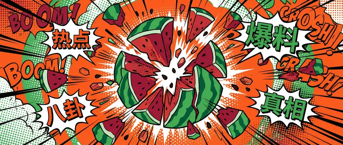 澳门永利娱乐 今日头瓜爆炸漫画横幅
