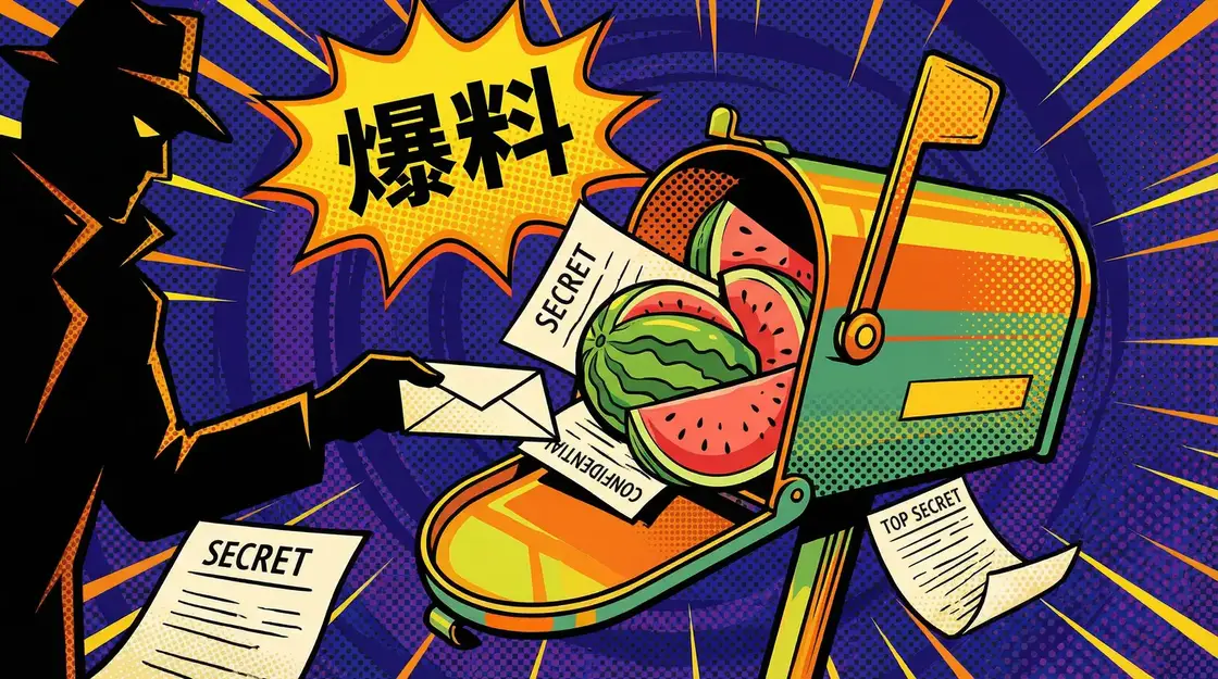 澳门永利娱乐 匿名爆料通道漫画插图